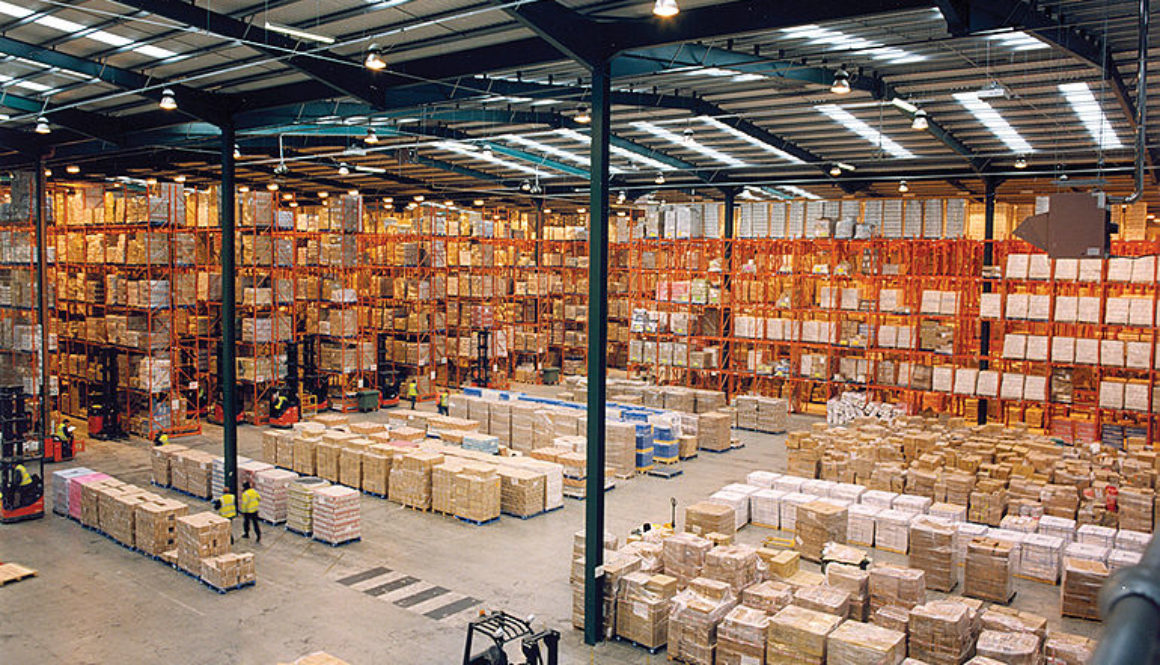 Control de Calidad Logística Dinorín